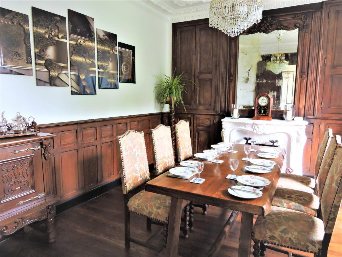 Lime Trees Bed and Breakfast Arnac-Pompadour Εξωτερικό φωτογραφία