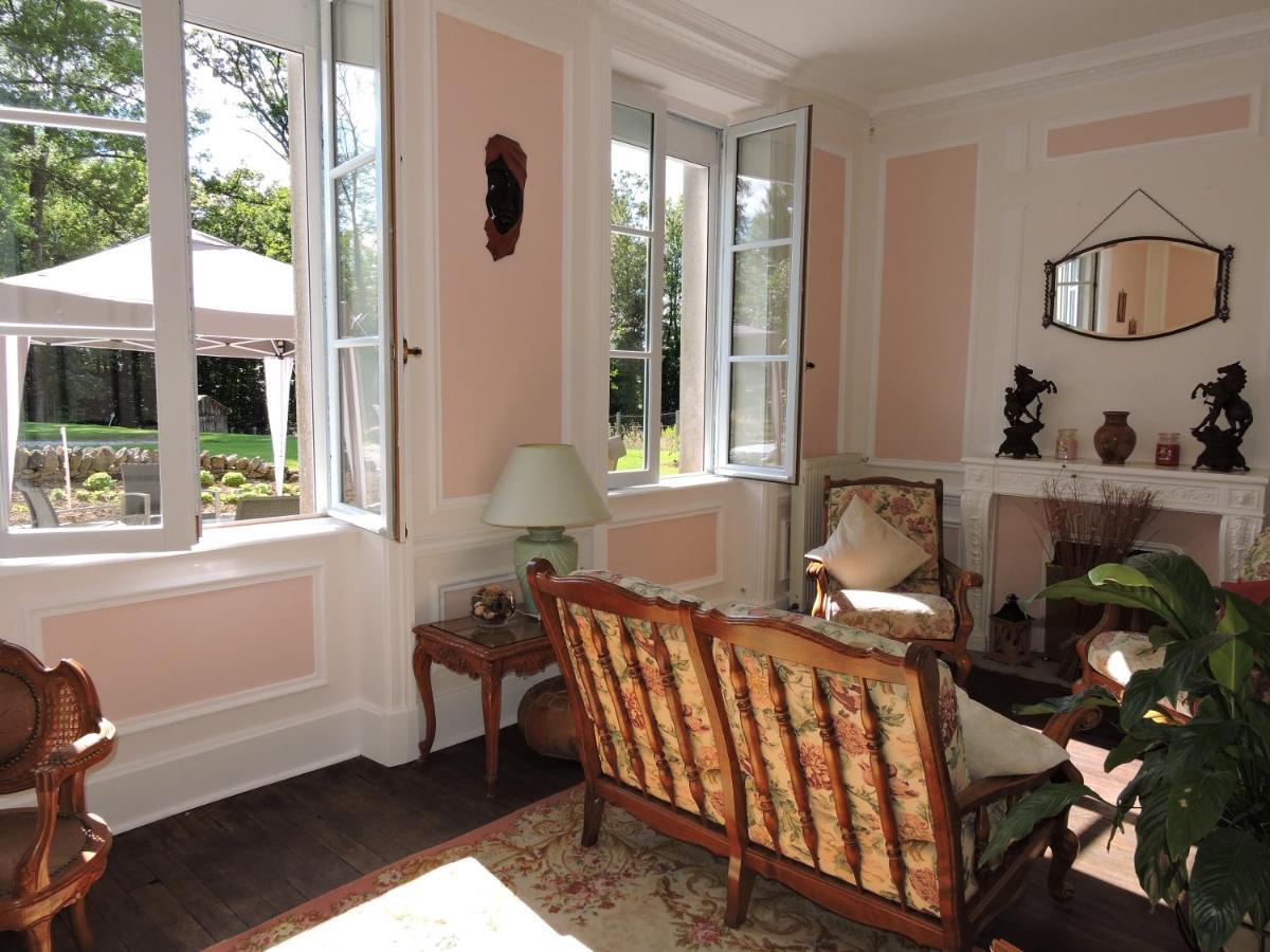 Lime Trees Bed and Breakfast Arnac-Pompadour Εξωτερικό φωτογραφία