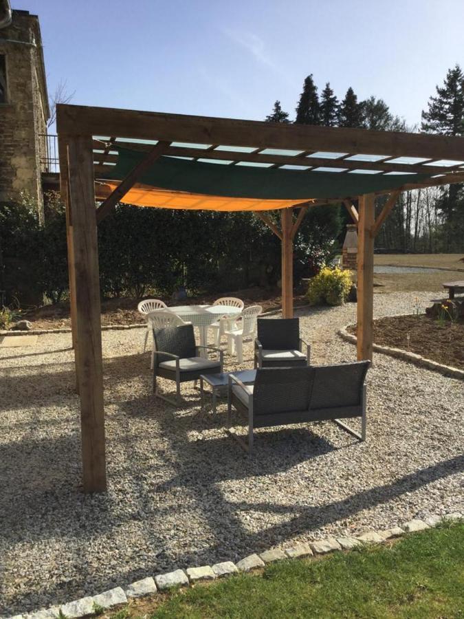 Lime Trees Bed and Breakfast Arnac-Pompadour Εξωτερικό φωτογραφία